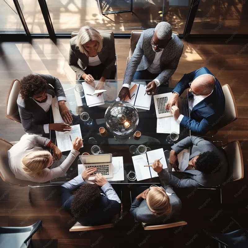 Why the Smartest Corporate Structures Are Built Like Ecosystems, Not Empires